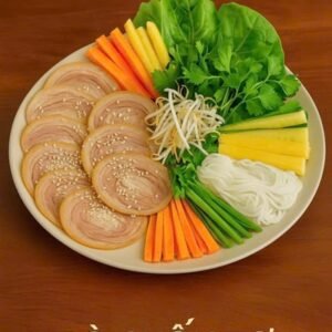 ROLL IT YOURSELF - CUỐN TẠI BÀN