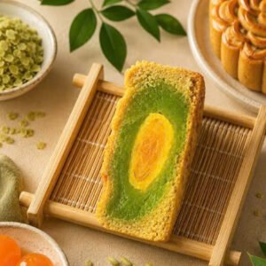 BAKE Panda (Bánh nướng cốm Hà Nội)