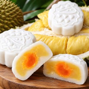 SNOW SKIN Durian (Bánh dẻo sầu riêng)