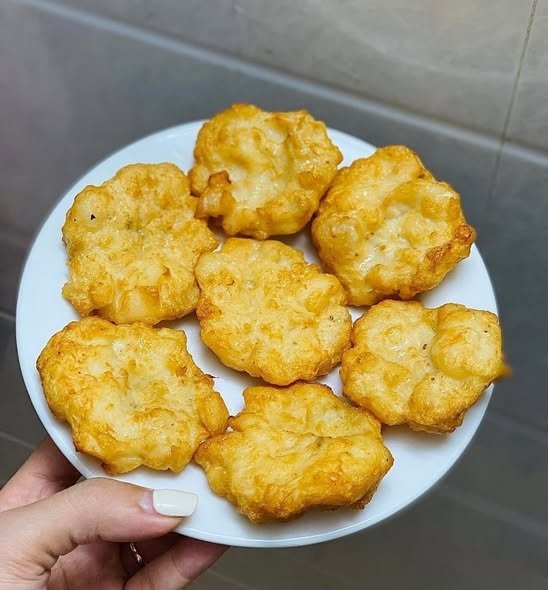Chả mực giã tay - SQUID CAKE 500gr - Image 3