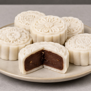 SNOW SKIN Red Bean (Bánh dẻo đậu đỏ)