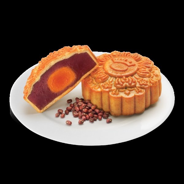 BAKE Red Bean (Bánh nướng đậu đỏ) - Image 4