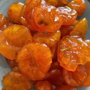 Mứt quất - CANDIED KUMQUATS 300gr