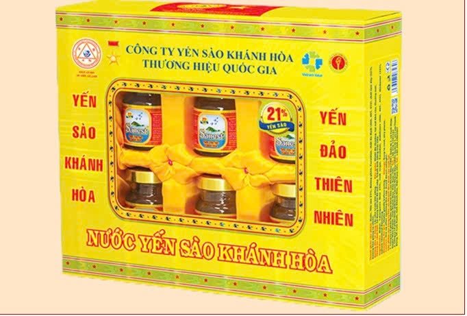 Yến chưng - BIRD NEST DRINK (set 6)