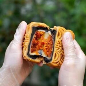 Alternative view of MOCHI Salted Egg Floss (MOCHI Chà bông trứng muối)