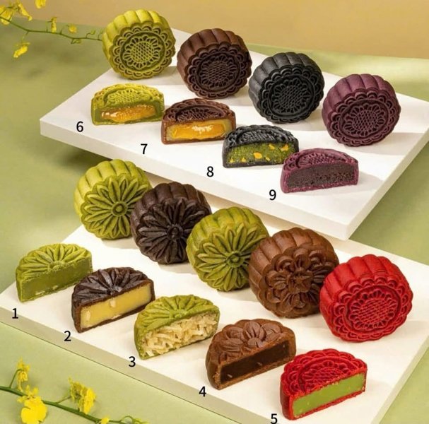 BAKE Durian (Bánh nướng sầu riêng) - Image 5