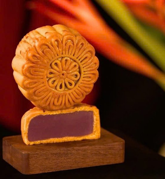 BAKE Taro (Bánh nướng khoai môn) - Image 4